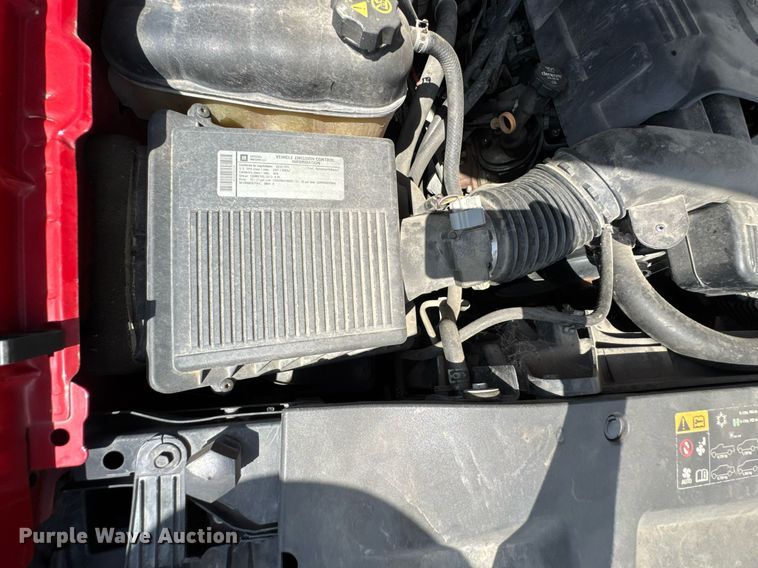 image for item DO0898 2012 Chevrolet Silverado 1500 Ext. Cab pickup truck