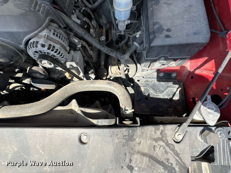 image for item DO0898 2012 Chevrolet Silverado 1500 Ext. Cab pickup truck