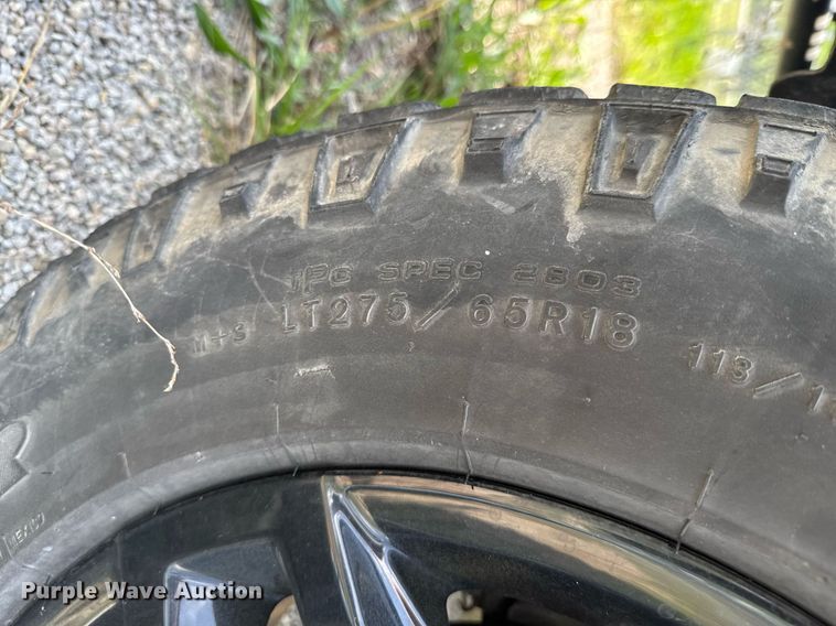 image for item DO0898 2012 Chevrolet Silverado 1500 Ext. Cab pickup truck