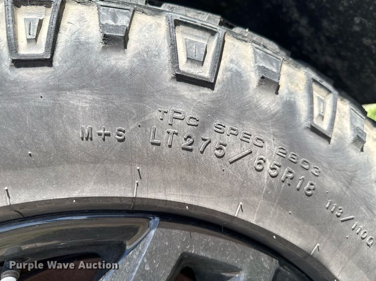 image for item DO0898 2012 Chevrolet Silverado 1500 Ext. Cab pickup truck