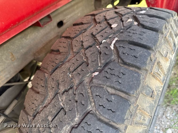 image for item DO0898 2012 Chevrolet Silverado 1500 Ext. Cab pickup truck