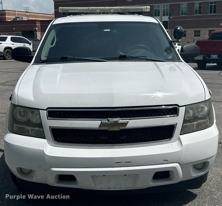 image for item DO0961 2010 Chevrolet Tahoe SUV