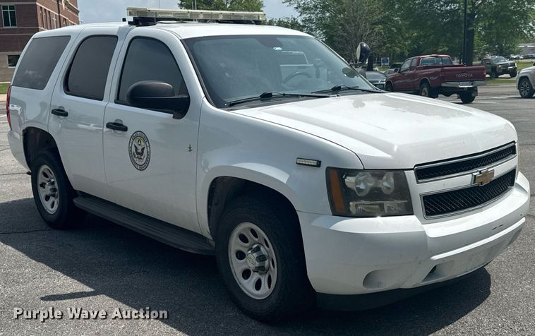 image for item DO0961 2010 Chevrolet Tahoe SUV