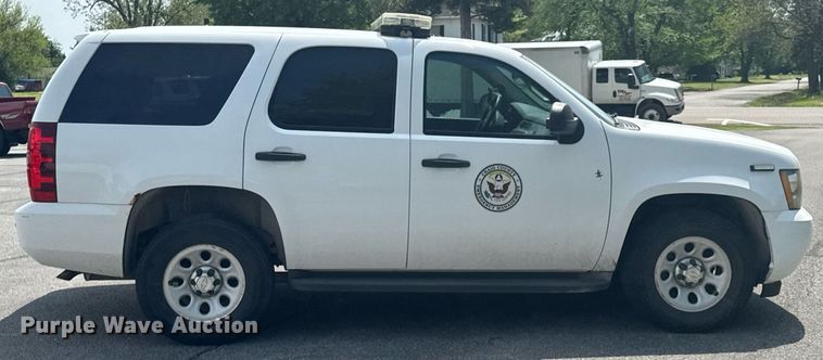 image for item DO0961 2010 Chevrolet Tahoe SUV
