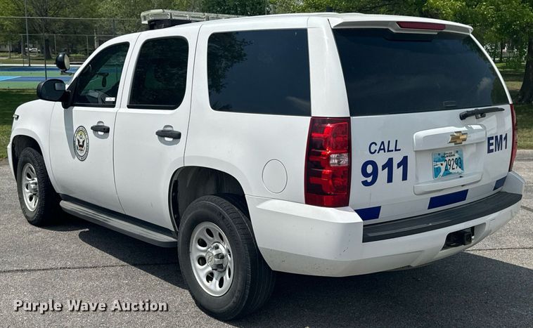 image for item DO0961 2010 Chevrolet Tahoe SUV
