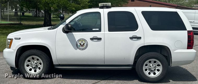 image for item DO0961 2010 Chevrolet Tahoe SUV