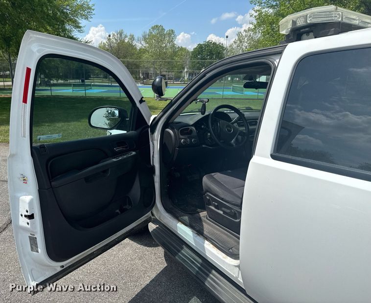 image for item DO0961 2010 Chevrolet Tahoe SUV