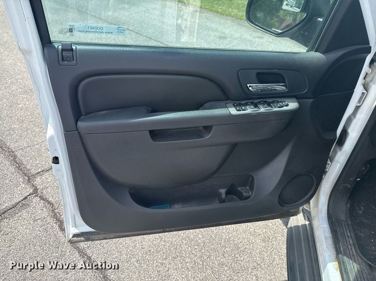 image for item DO0961 2010 Chevrolet Tahoe SUV