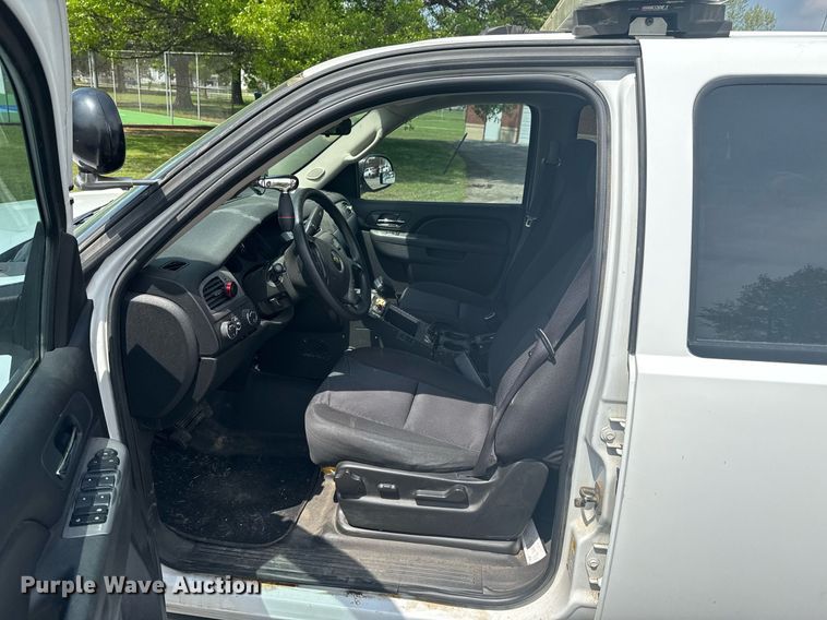 image for item DO0961 2010 Chevrolet Tahoe SUV