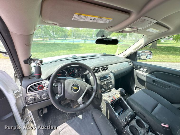 image for item DO0961 2010 Chevrolet Tahoe SUV