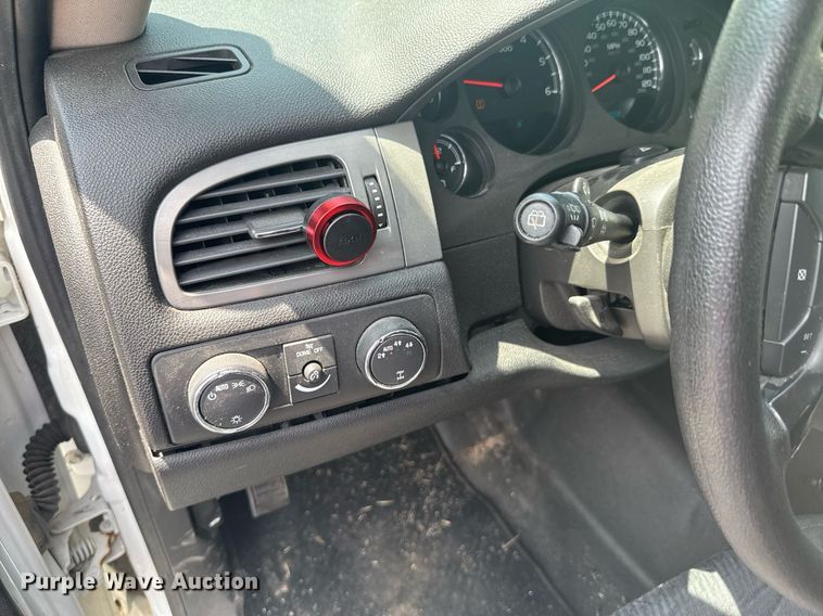 image for item DO0961 2010 Chevrolet Tahoe SUV