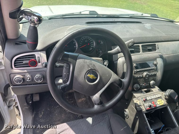 image for item DO0961 2010 Chevrolet Tahoe SUV