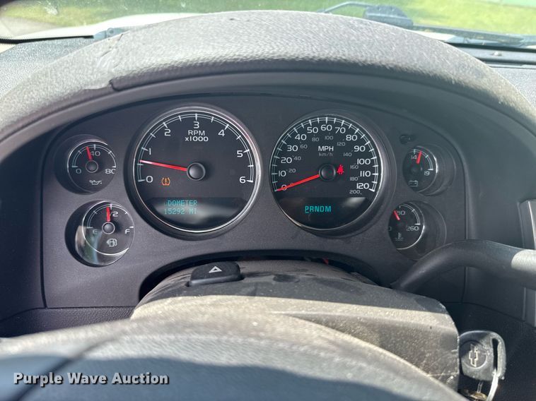 image for item DO0961 2010 Chevrolet Tahoe SUV