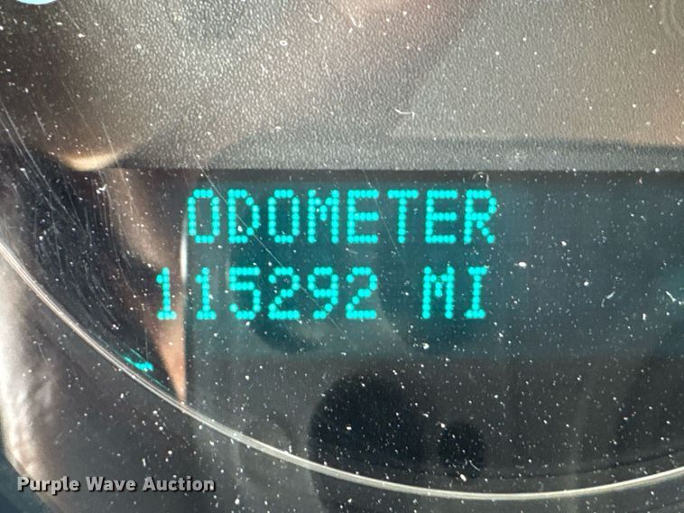 image for item DO0961 2010 Chevrolet Tahoe SUV