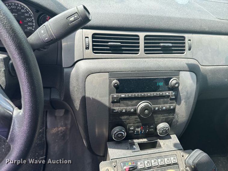 image for item DO0961 2010 Chevrolet Tahoe SUV