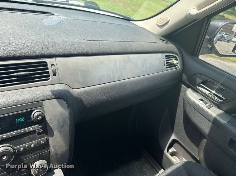 image for item DO0961 2010 Chevrolet Tahoe SUV