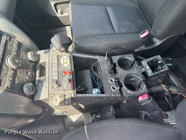 image for item DO0961 2010 Chevrolet Tahoe SUV