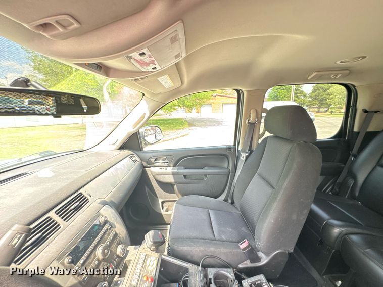 image for item DO0961 2010 Chevrolet Tahoe SUV