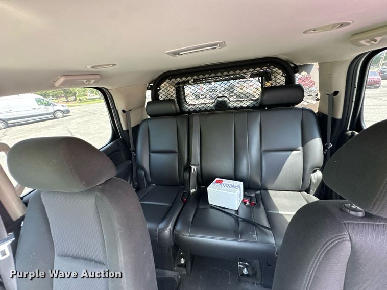image for item DO0961 2010 Chevrolet Tahoe SUV