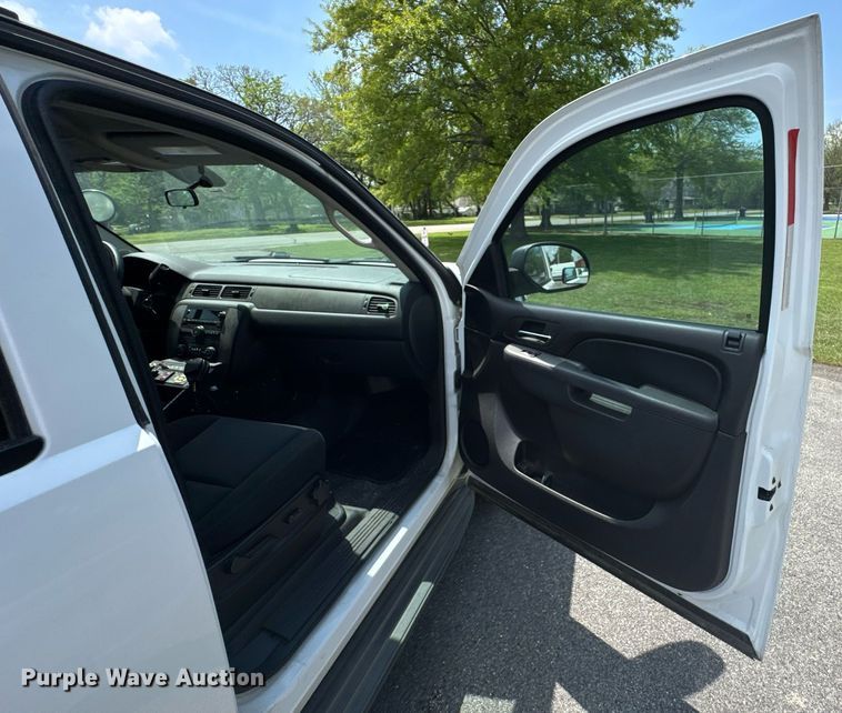 image for item DO0961 2010 Chevrolet Tahoe SUV