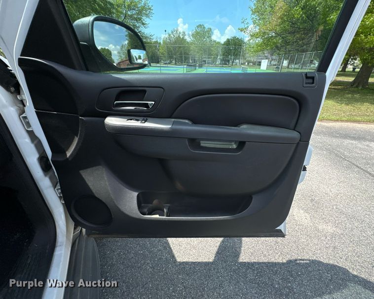 image for item DO0961 2010 Chevrolet Tahoe SUV