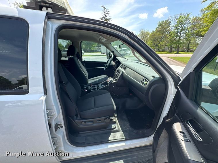 image for item DO0961 2010 Chevrolet Tahoe SUV