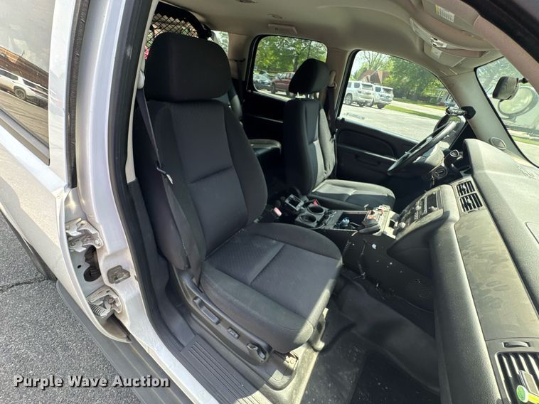 image for item DO0961 2010 Chevrolet Tahoe SUV