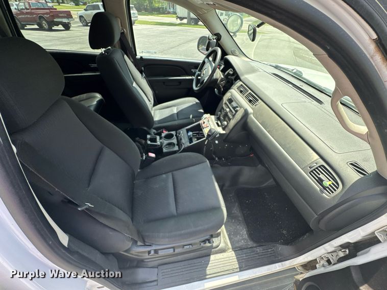 image for item DO0961 2010 Chevrolet Tahoe SUV