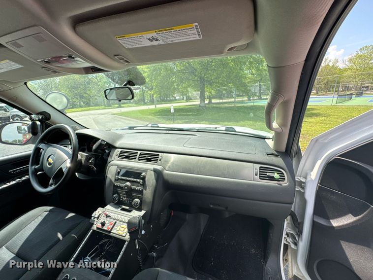 image for item DO0961 2010 Chevrolet Tahoe SUV