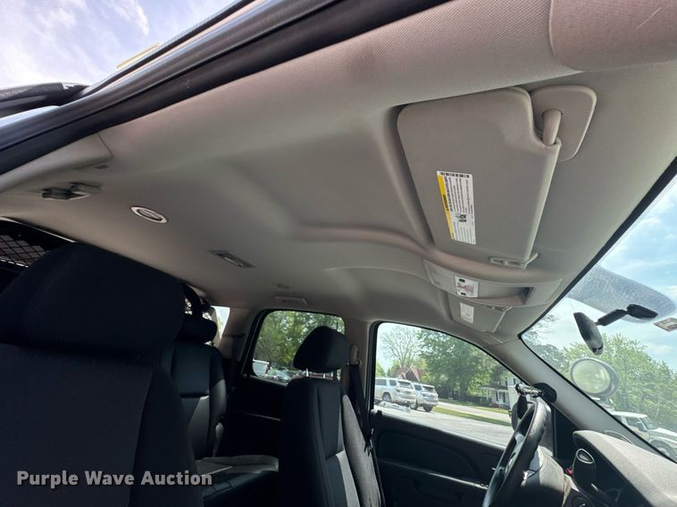 image for item DO0961 2010 Chevrolet Tahoe SUV