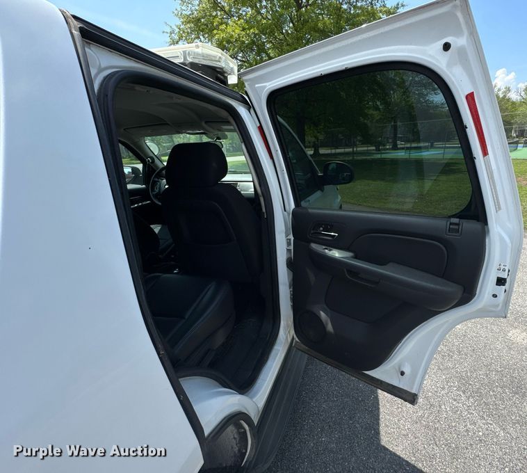 image for item DO0961 2010 Chevrolet Tahoe SUV