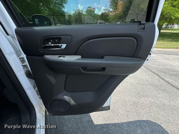 image for item DO0961 2010 Chevrolet Tahoe SUV