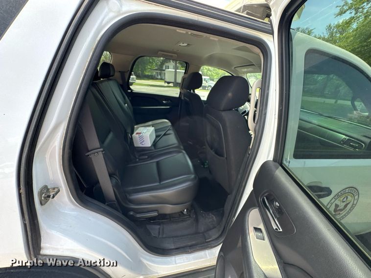 image for item DO0961 2010 Chevrolet Tahoe SUV