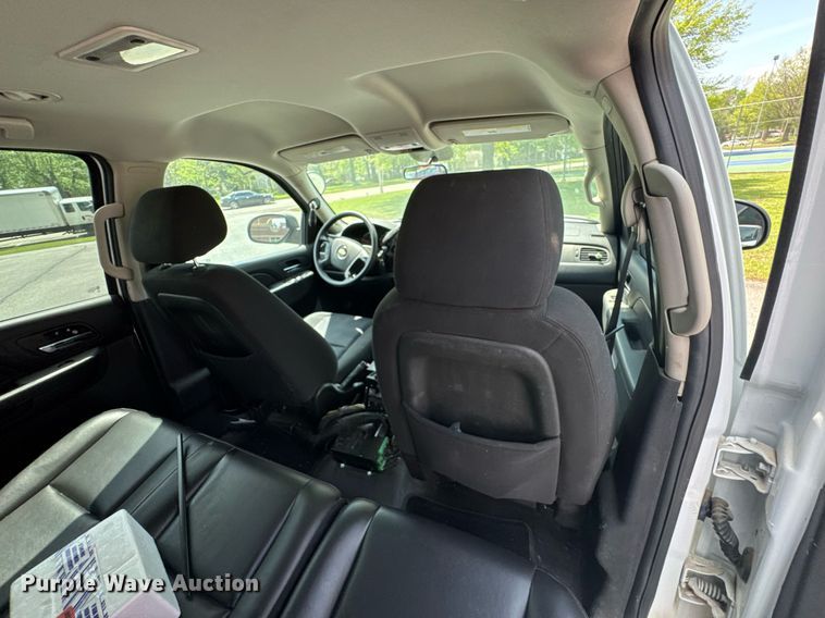 image for item DO0961 2010 Chevrolet Tahoe SUV