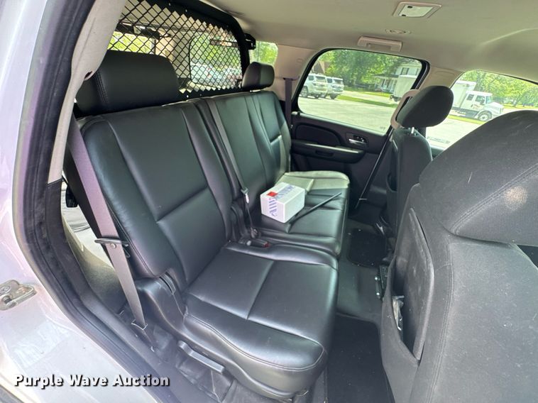 image for item DO0961 2010 Chevrolet Tahoe SUV