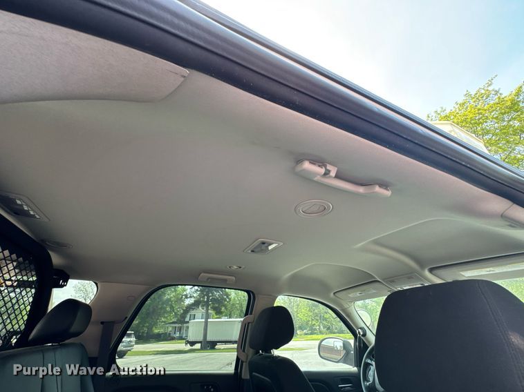 image for item DO0961 2010 Chevrolet Tahoe SUV