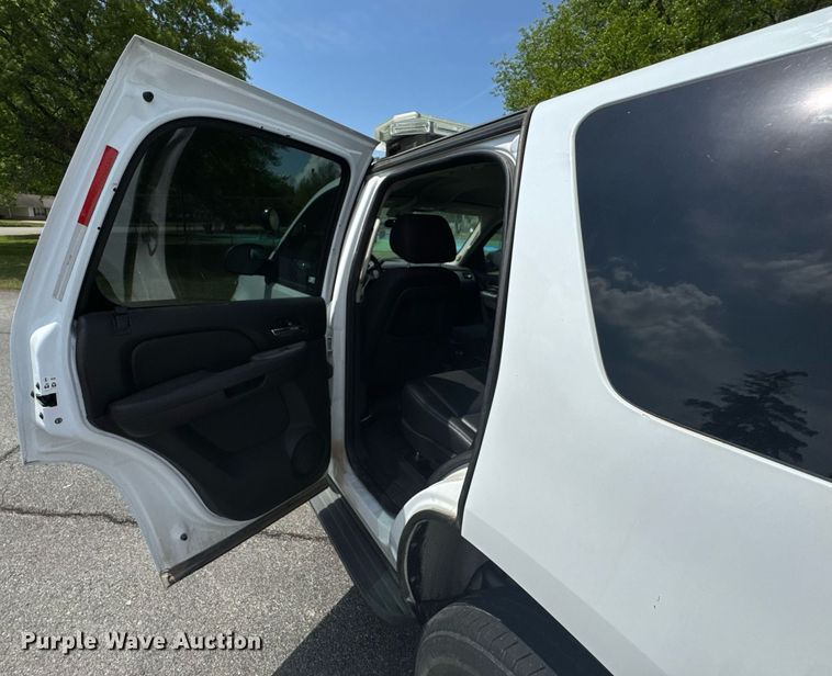 image for item DO0961 2010 Chevrolet Tahoe SUV