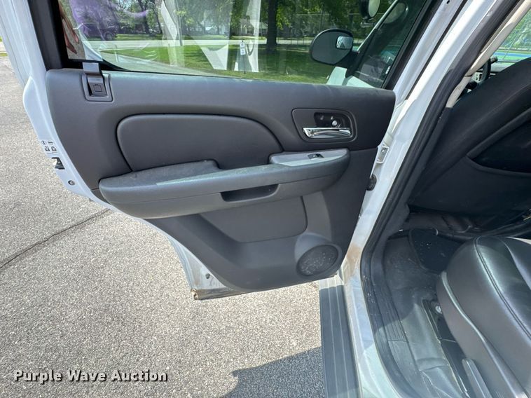 image for item DO0961 2010 Chevrolet Tahoe SUV