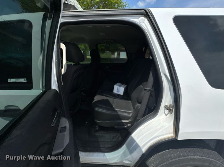 image for item DO0961 2010 Chevrolet Tahoe SUV