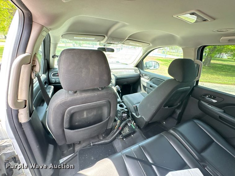 image for item DO0961 2010 Chevrolet Tahoe SUV