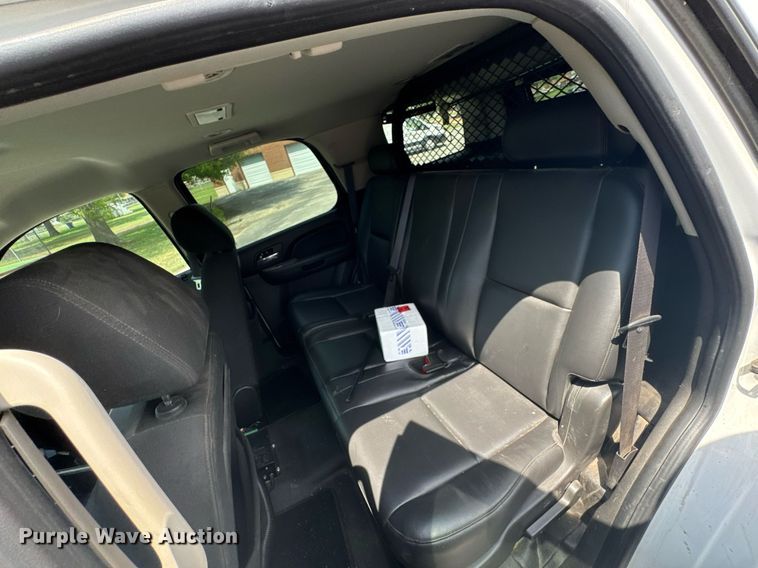 image for item DO0961 2010 Chevrolet Tahoe SUV