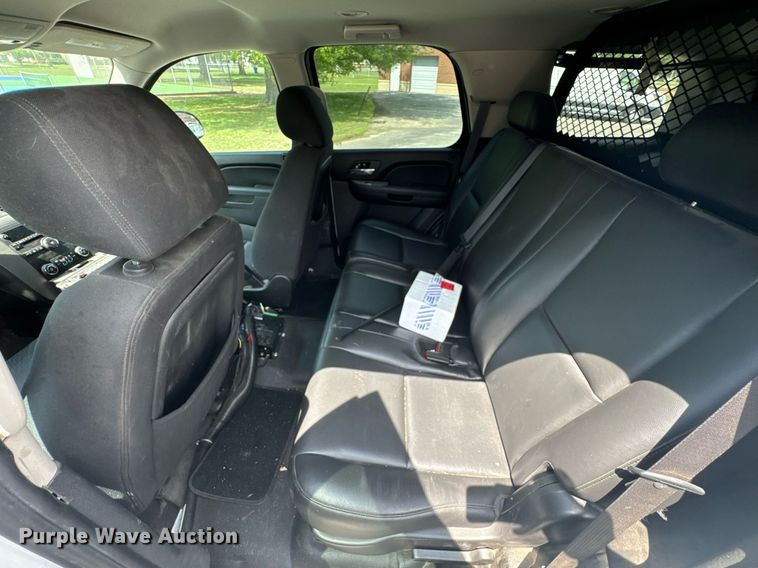 image for item DO0961 2010 Chevrolet Tahoe SUV