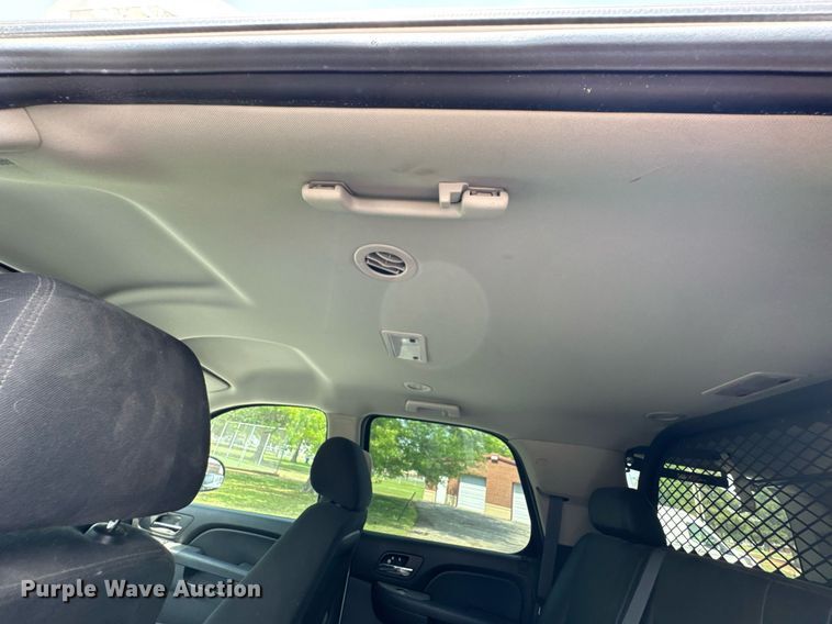 image for item DO0961 2010 Chevrolet Tahoe SUV