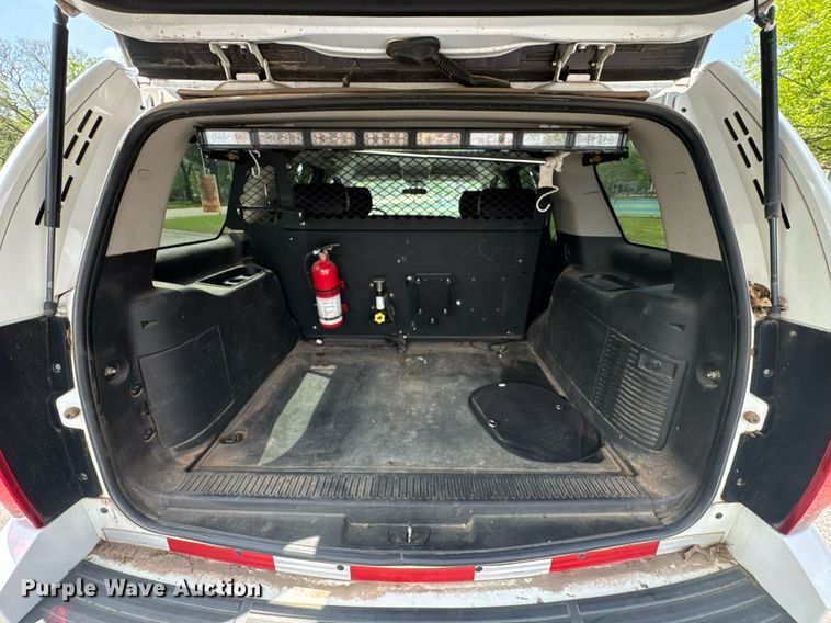 image for item DO0961 2010 Chevrolet Tahoe SUV