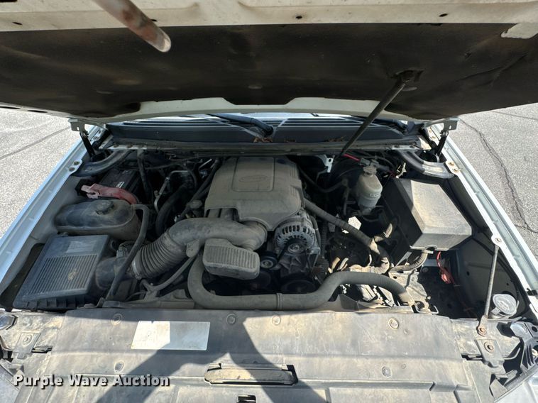 image for item DO0961 2010 Chevrolet Tahoe SUV