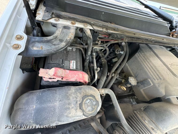 image for item DO0961 2010 Chevrolet Tahoe SUV