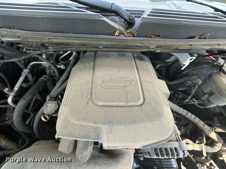 image for item DO0961 2010 Chevrolet Tahoe SUV