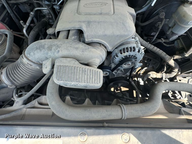 image for item DO0961 2010 Chevrolet Tahoe SUV