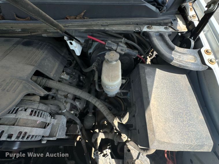 image for item DO0961 2010 Chevrolet Tahoe SUV