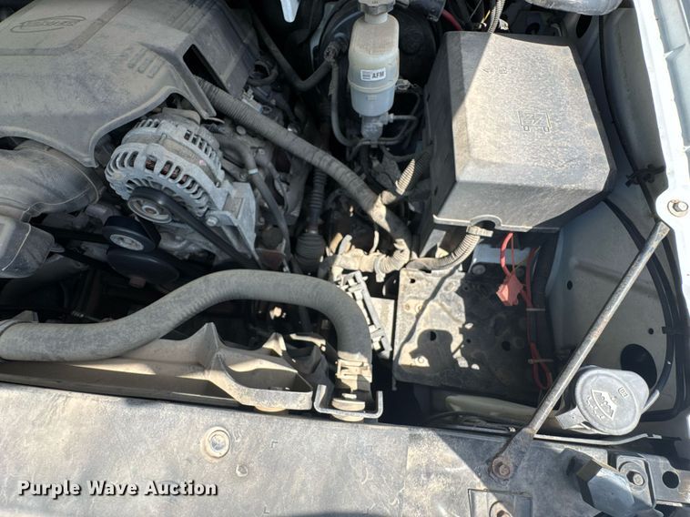 image for item DO0961 2010 Chevrolet Tahoe SUV